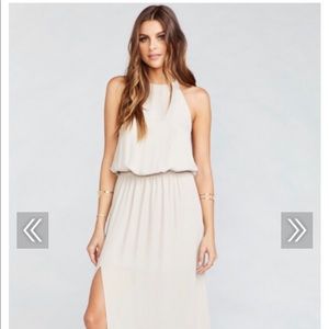 Show Me Your Mumu Dress